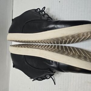 Men's‎ Black Leather Shoes